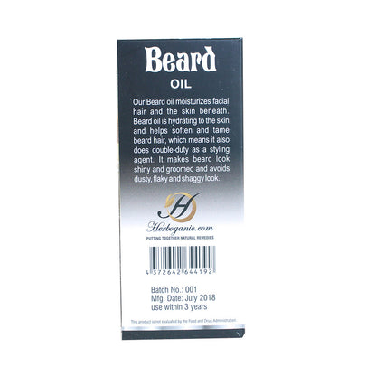 Beard Oil - 2 oz.
