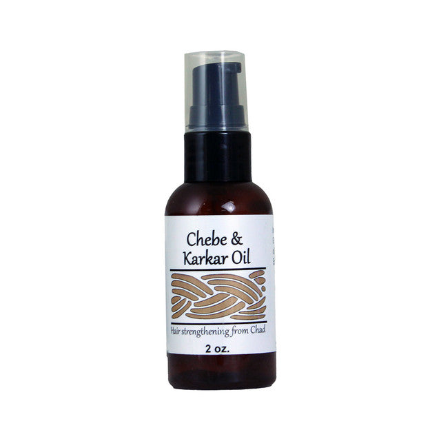 Chebe & Karkar Hair Oil