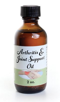 ESSENTIALS: Arthritis & Joint Oil - 2 oz